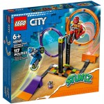 Lego City Spinning Stunt Challenge